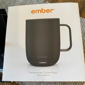 New Ember 2 Temperature Control Mug